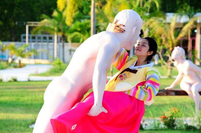 Love Art Park景点图片