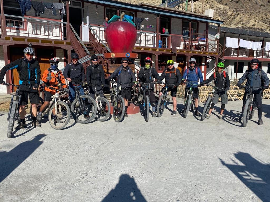 Himali Dreams-加德满都必去景点