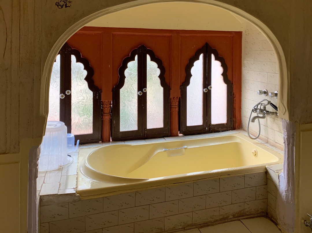 Hotel Fort Madhogarh主图