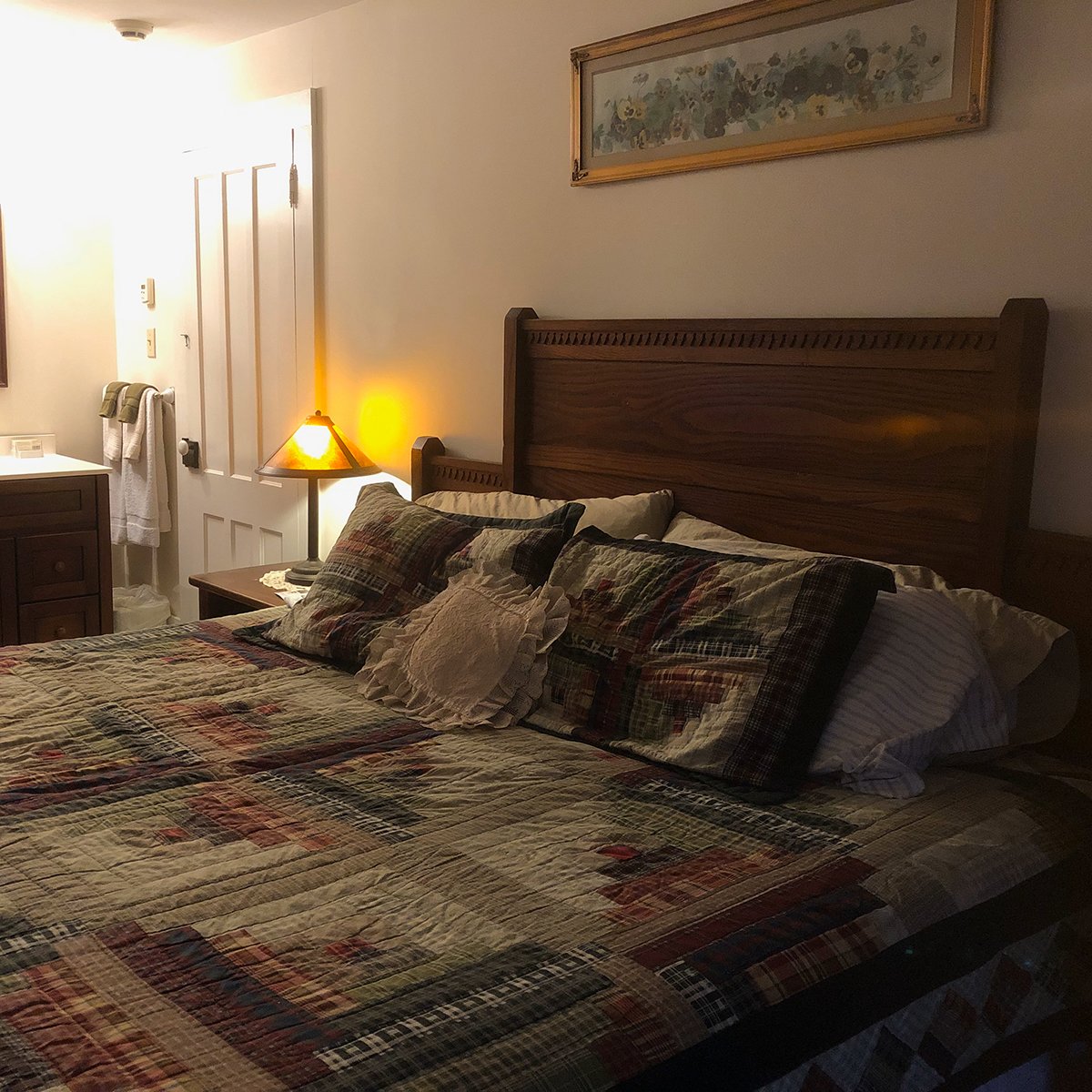 Shinglekill Falls Bed and Breakfast-官方
