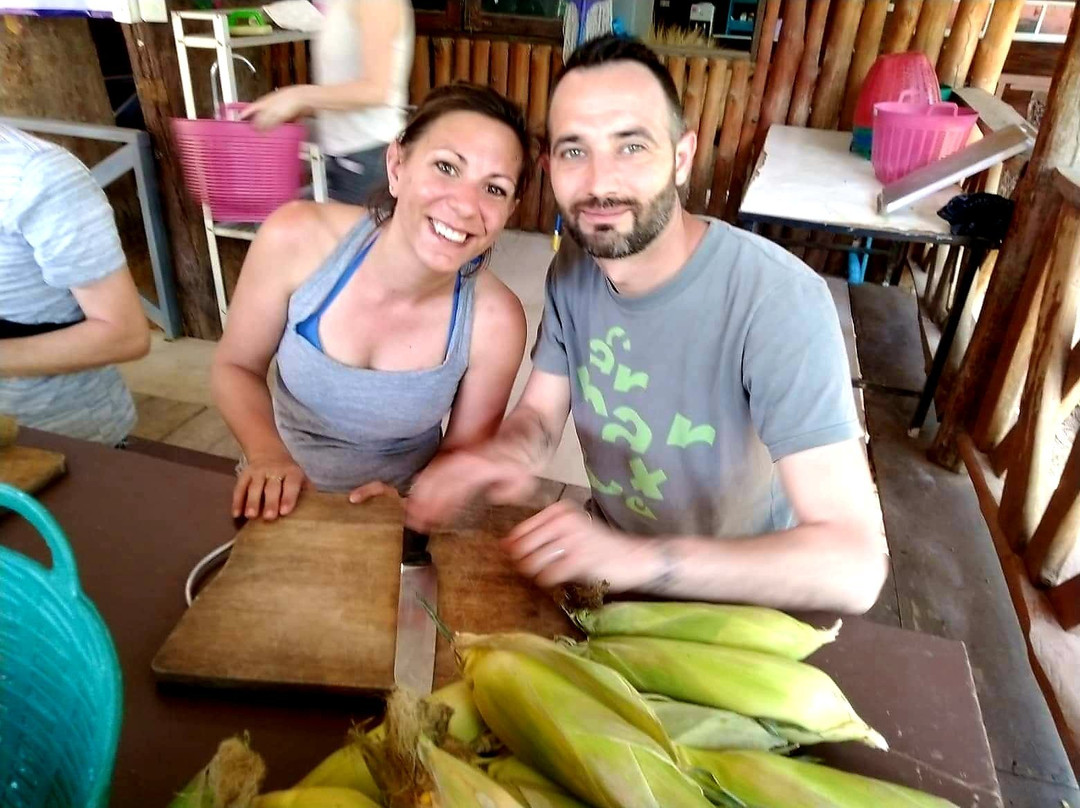 Sawadi Saiyok Jungle Adventure-柿约必去景点