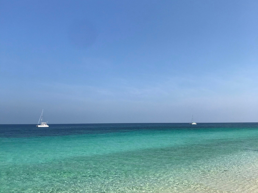 Ko Mai Thon Island-拉威必去景点