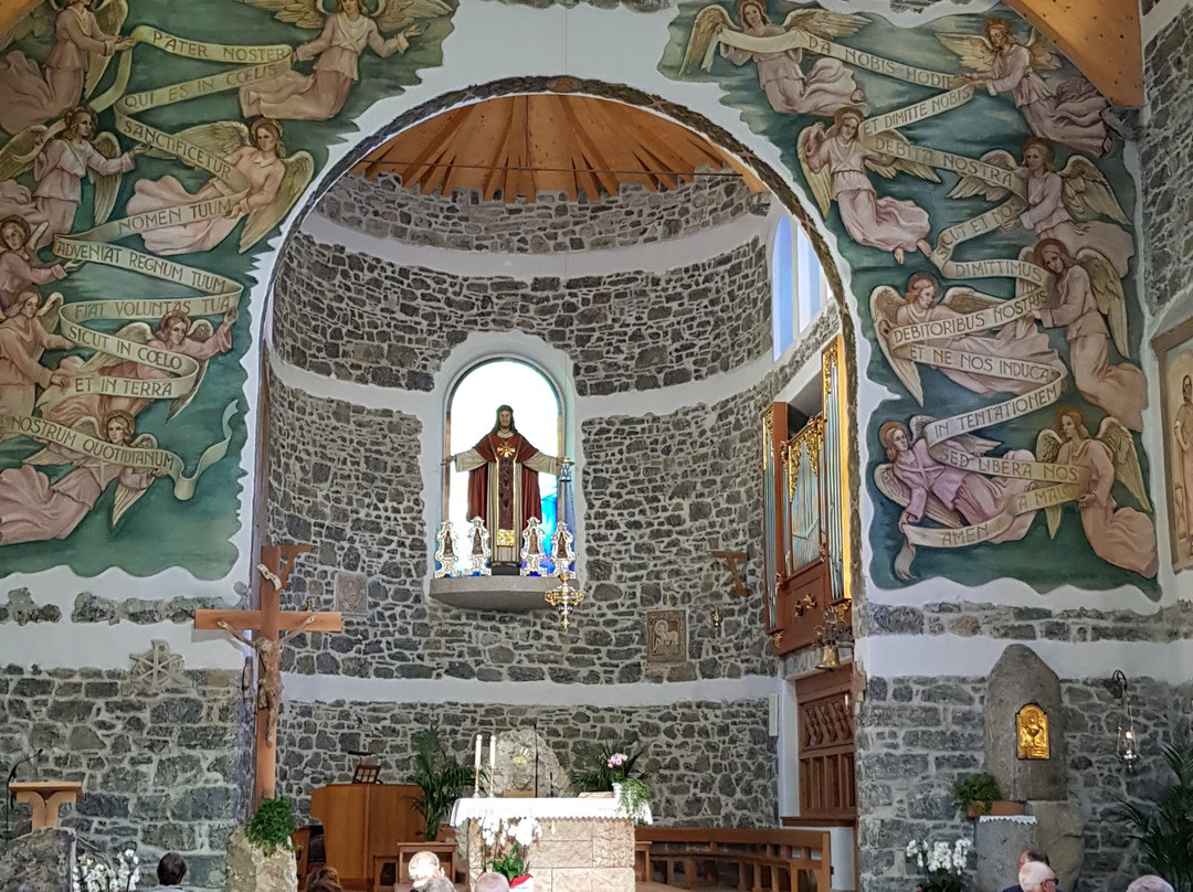 Chiesa Sacro Cuore di Gesu景点图片