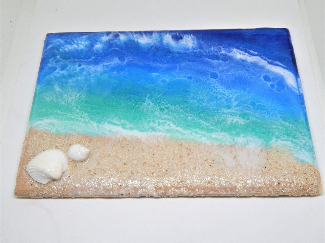 Cayman Handmade Collective-乔治城必去景点