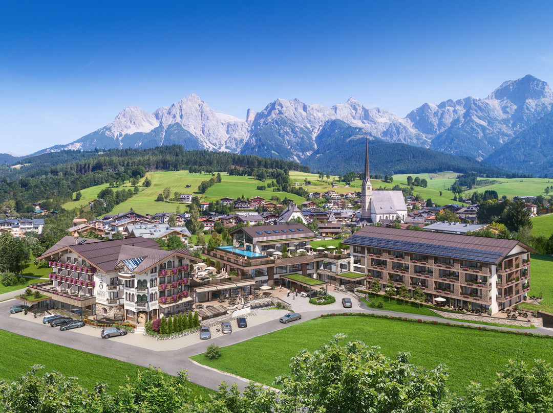 Die Hochkönigin - Mountain Resort主图
