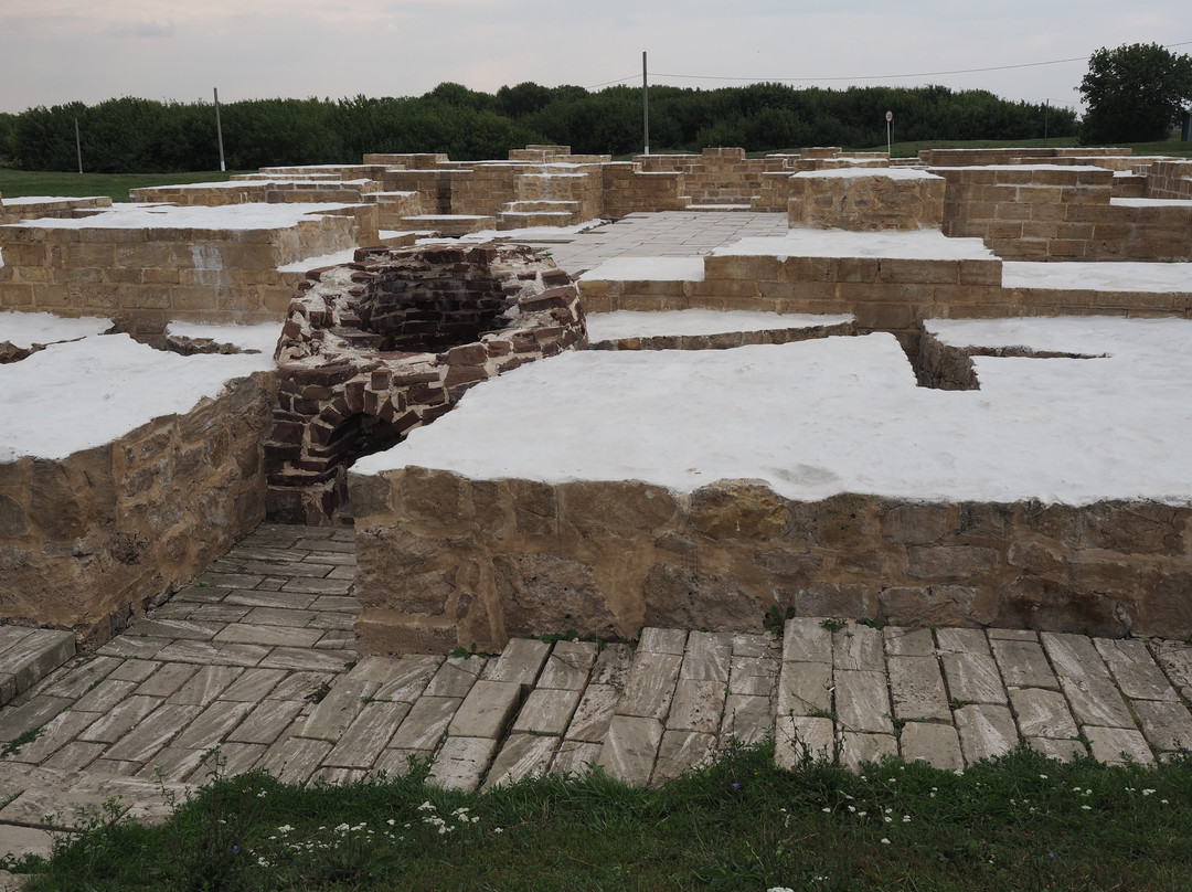 White Chamber-Bolgar必去景点