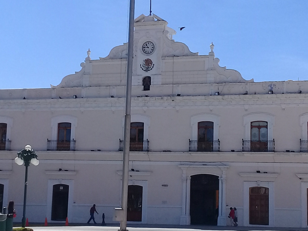 Presidencia Municipal Huamantla-Huamantla必去景点