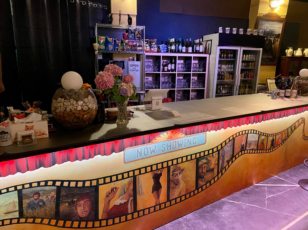 山莱尔安克雷奇酒店主图