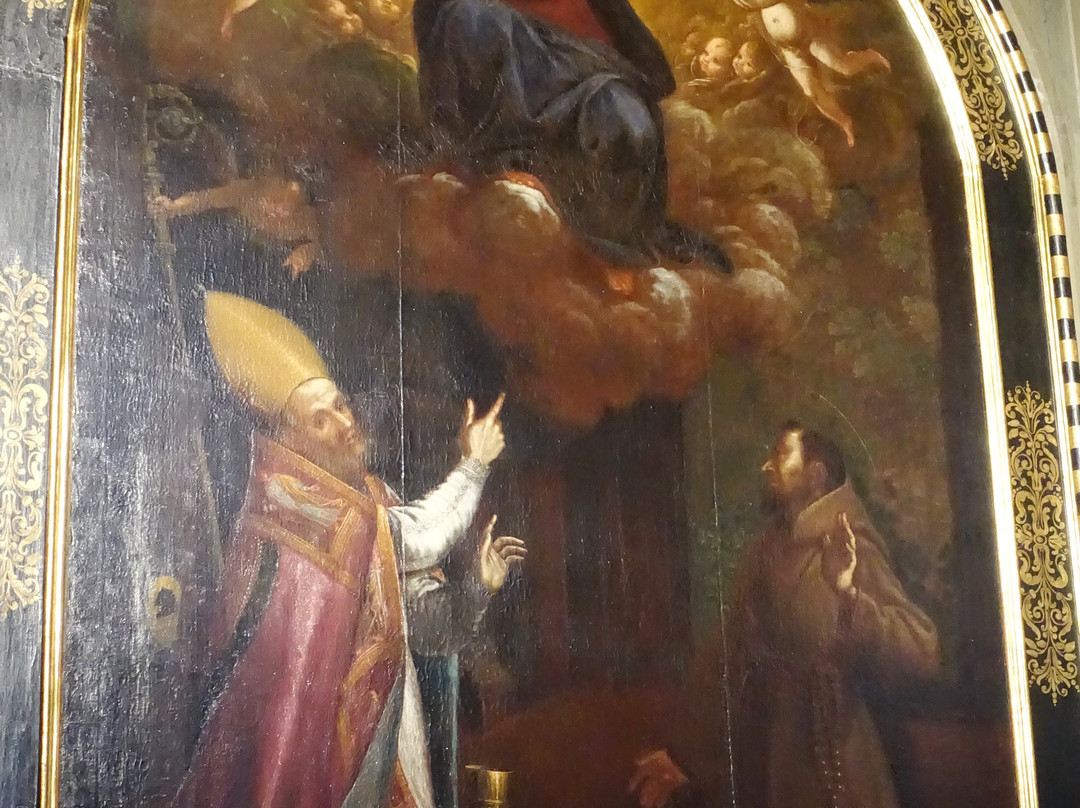 Chiesa Santissima Annunziata景点图片