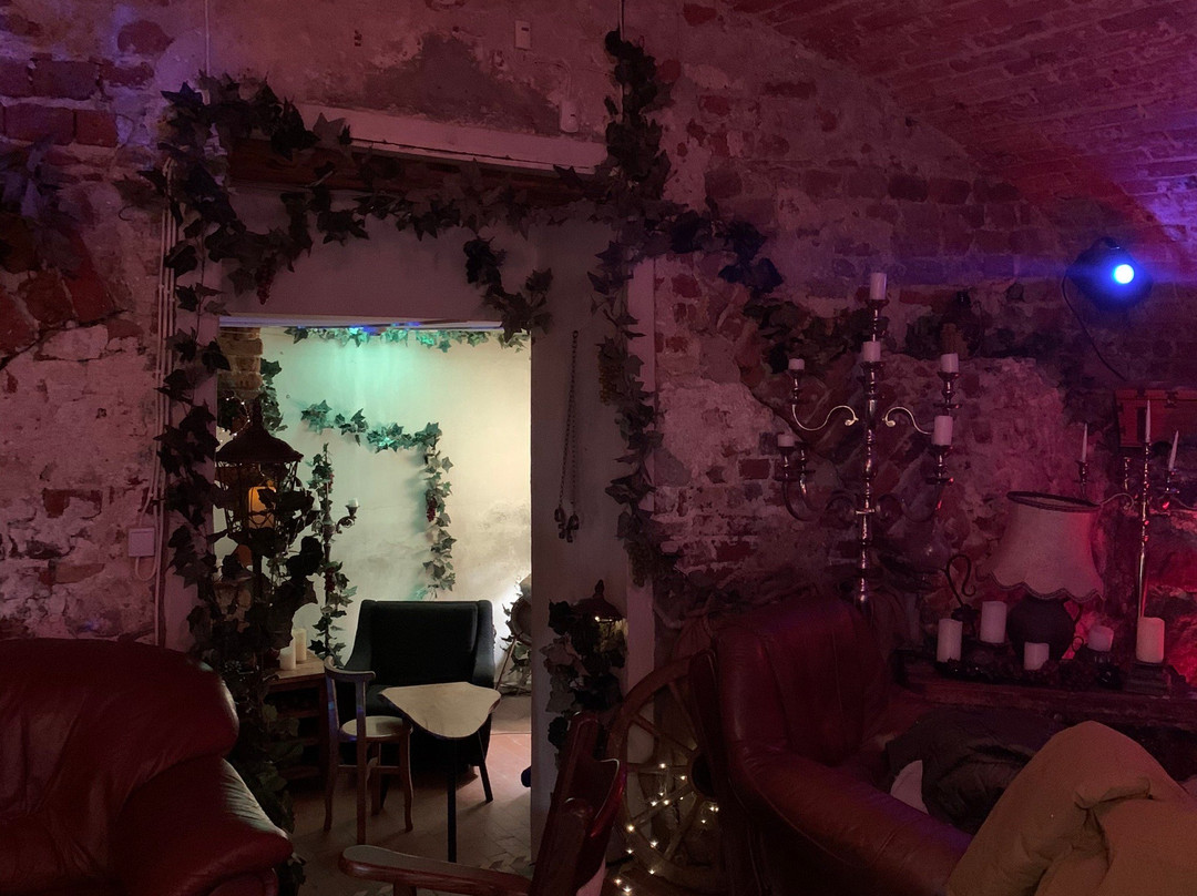 Secret Event-里加必去景点