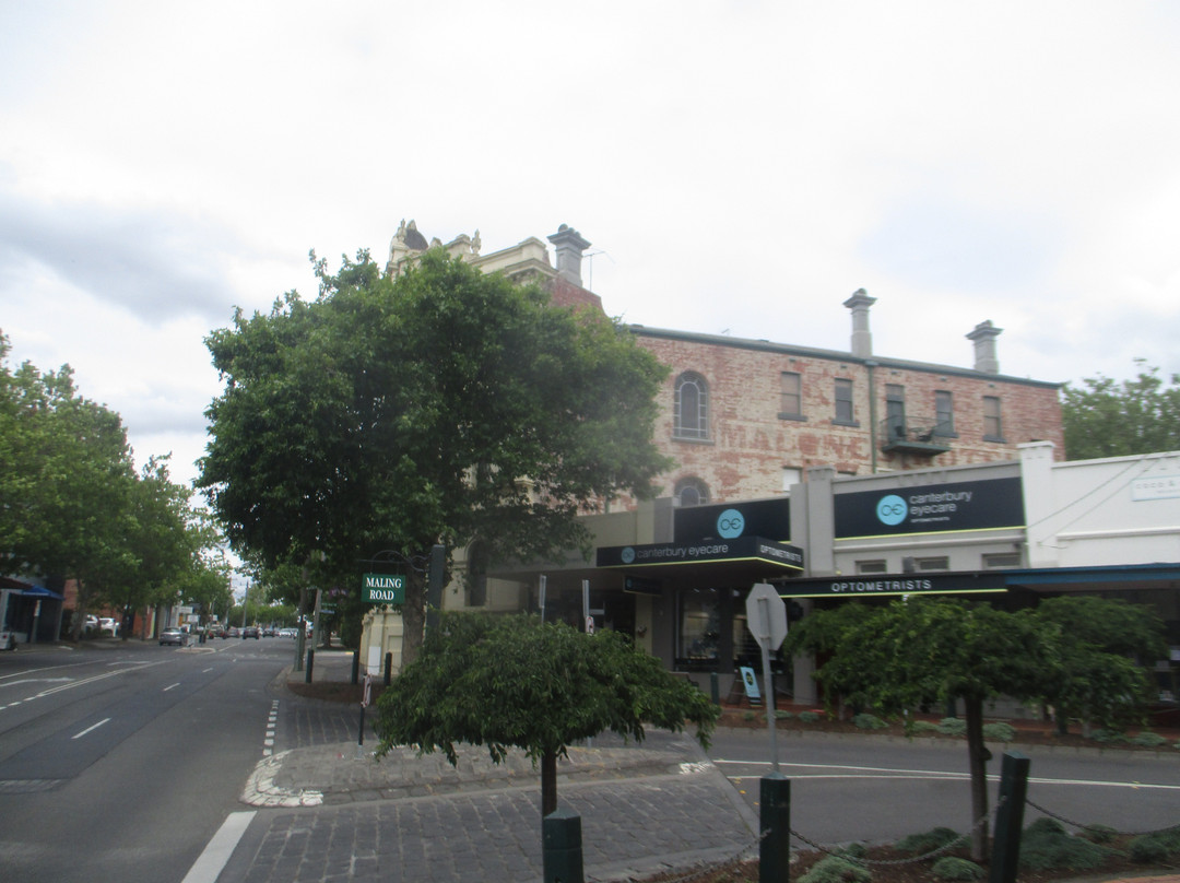 Maling Road-Canterbury必去景点