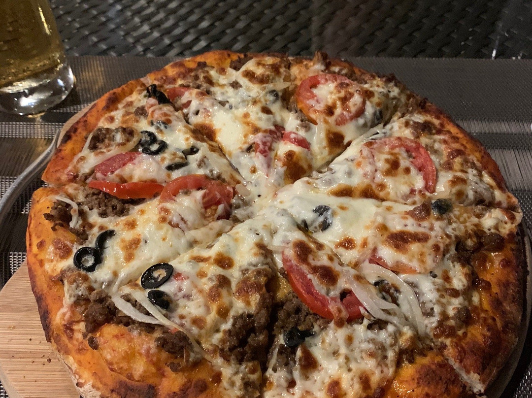 蓝色之星潜水度假酒店主图