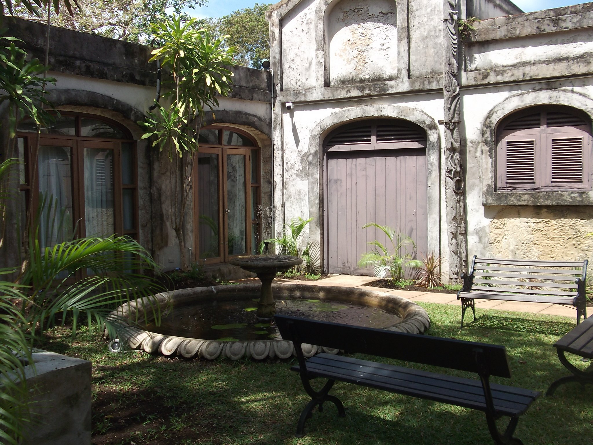Colleton Guest House-浴室