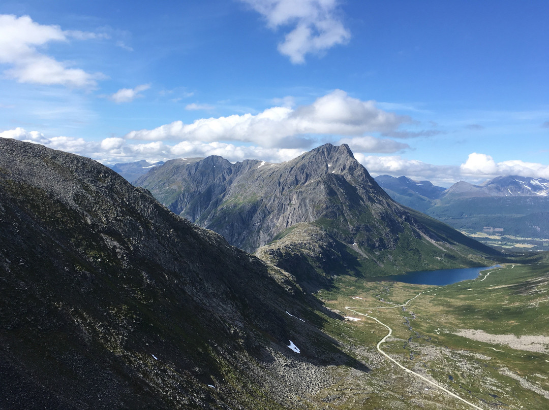 Isfjorden旅游攻略图片