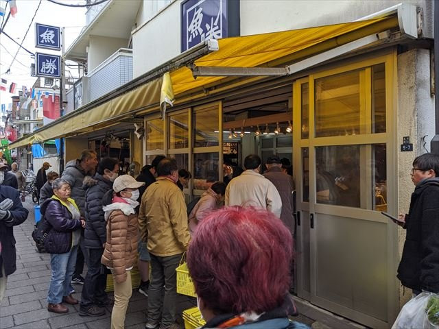 Sunamachi Ginza Shopping Street-江东区必去景点
