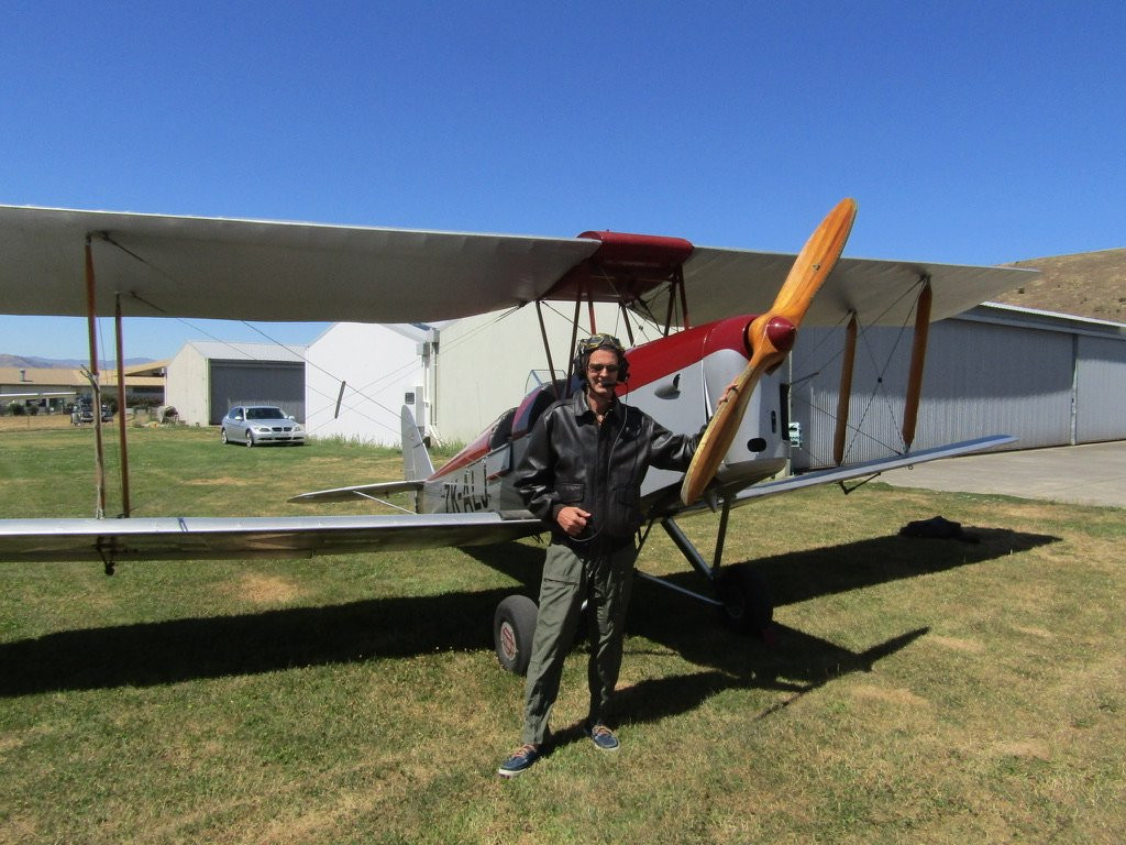 NZ Flying Adventures-瓦纳卡必去景点