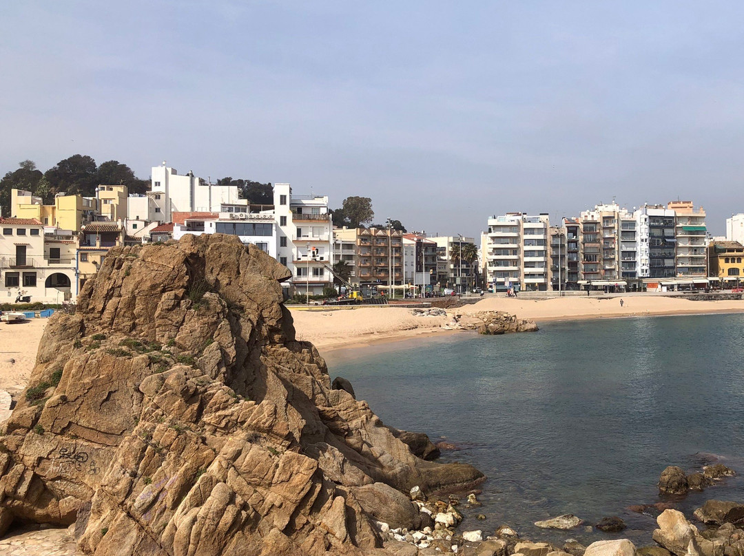 Portal de la Costa Brava景点图片