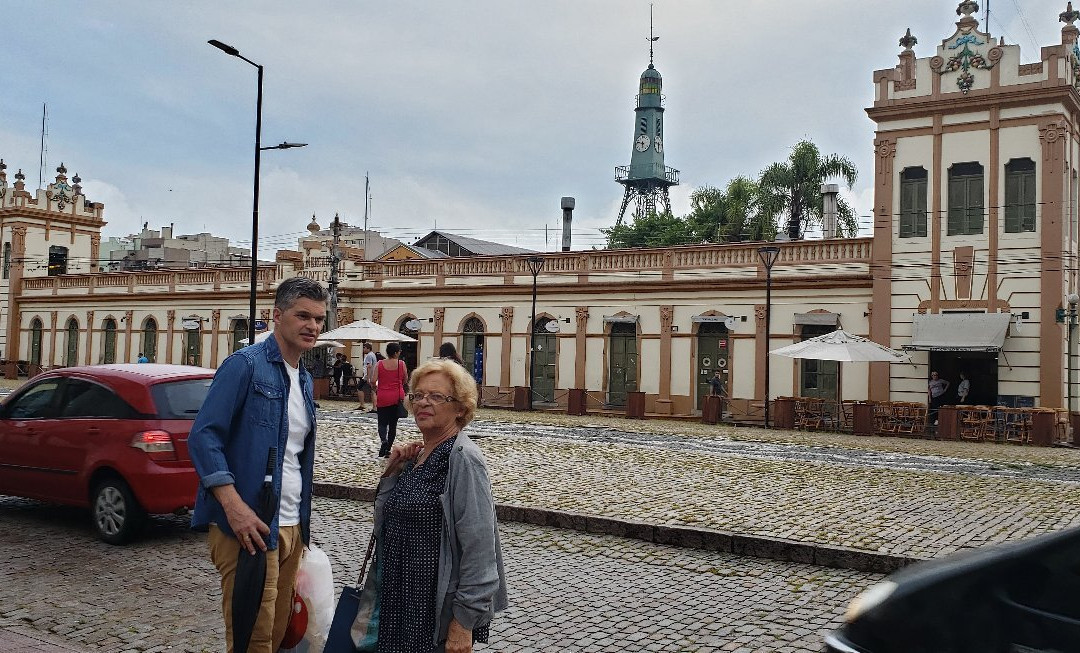 Mercado Público de Pelotas-Pelotas必去景点