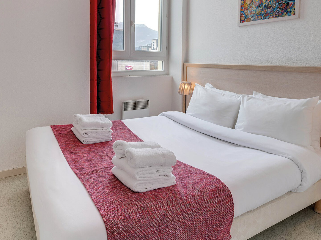 Residhotel Central Gare主图