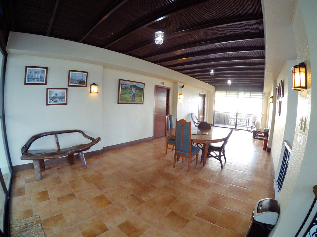 阿帕特乐山居酒店主图