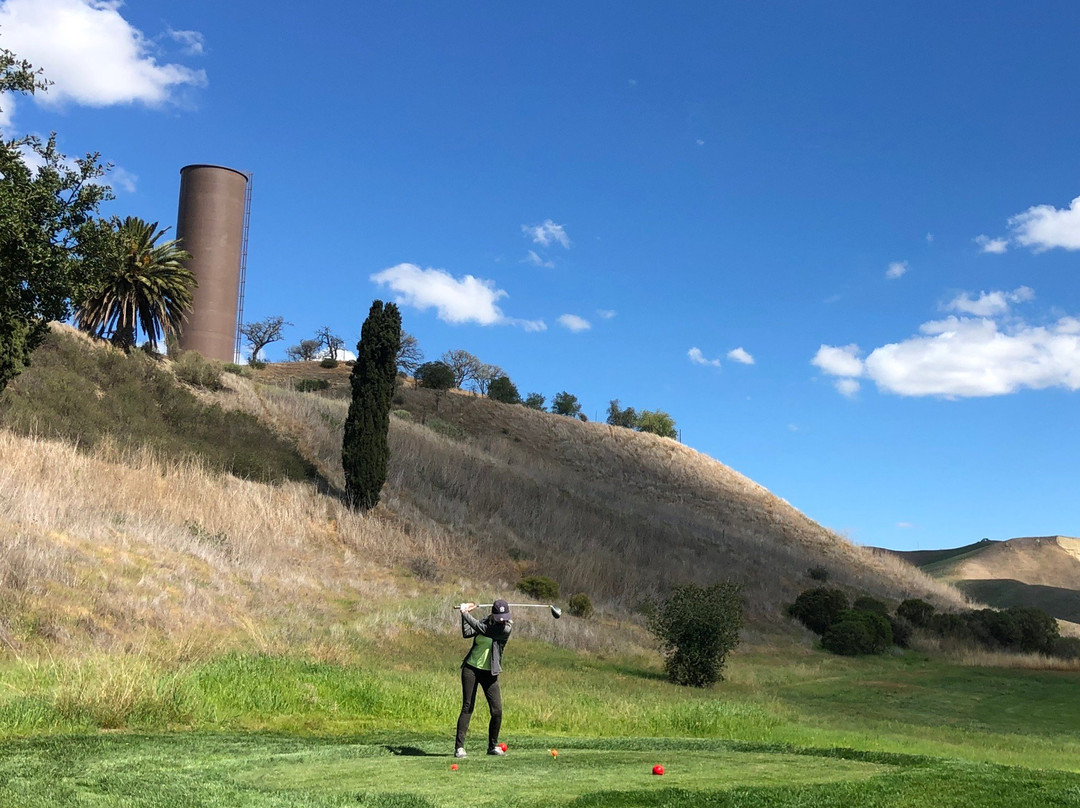 The Course at Wente Vineyards-利佛摩必去景点