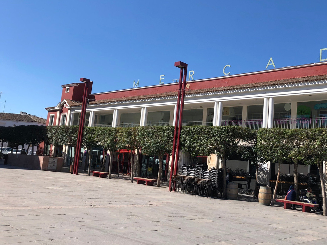 Plaza Mayor景点图片