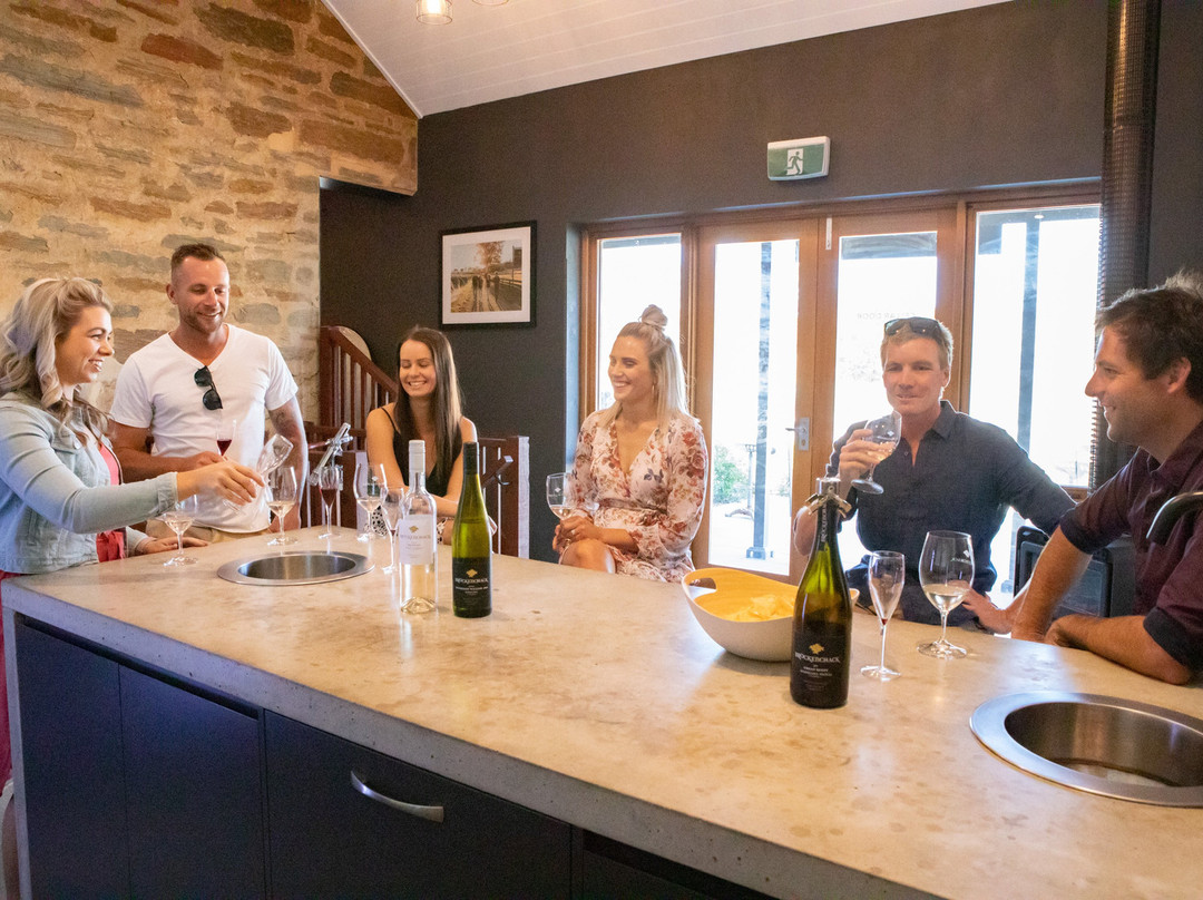 Brockenchack Wines Cellar Door-Keyneton必去景点