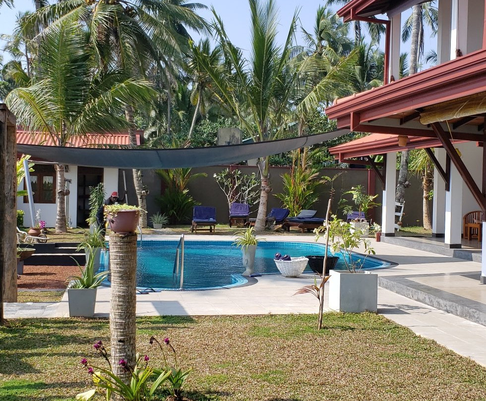 Thoduwawa Beach Villa主图