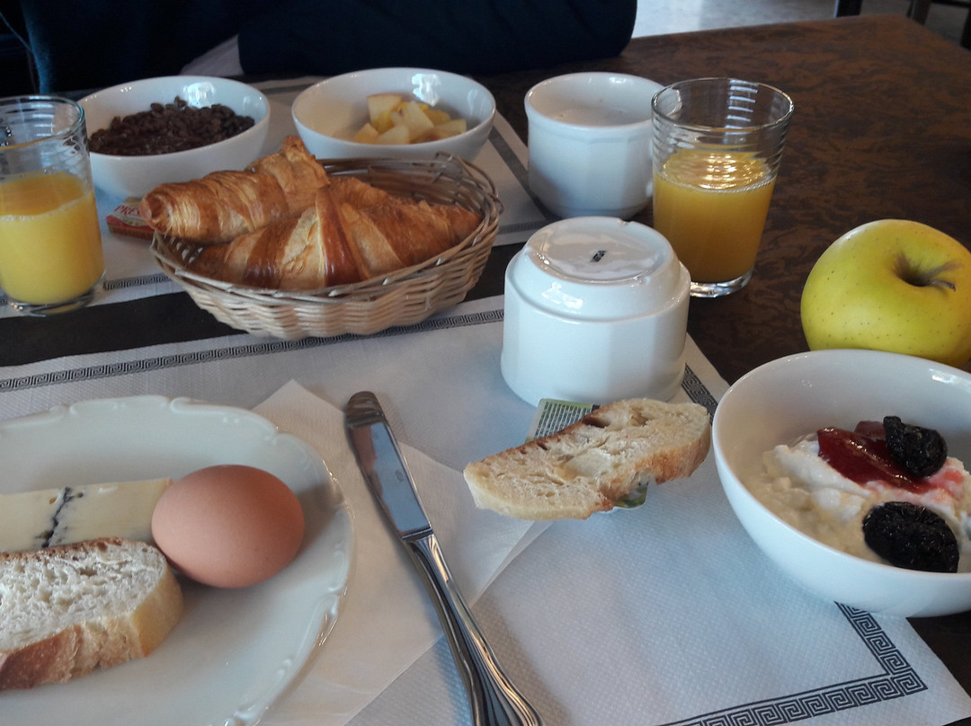 Hotel La Redoute主图