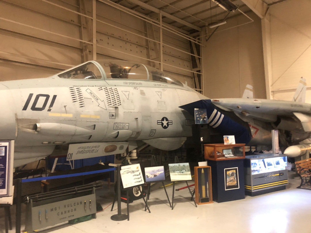 The Aviation Museum of Kentucky-列克星敦必去景点