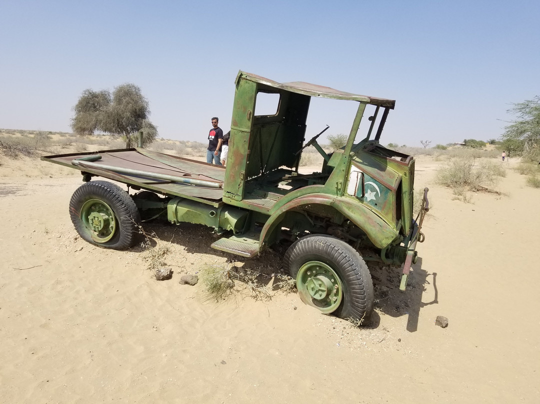 Cab Jaisalmer Taxi Service-杰伊瑟尔梅尔必去景点