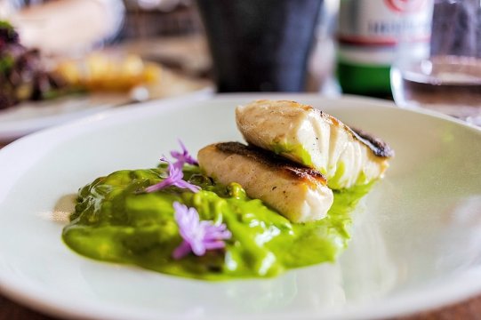 Royal Mail Hotel, Dunkeld-浴室