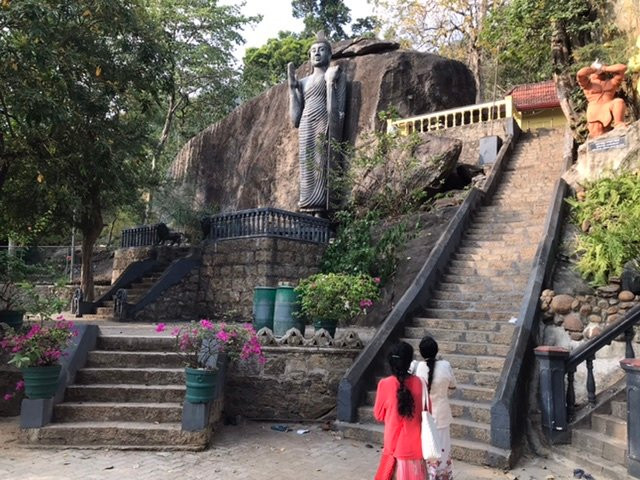 Sri Nagala Rajamaha Viharaya景点图片