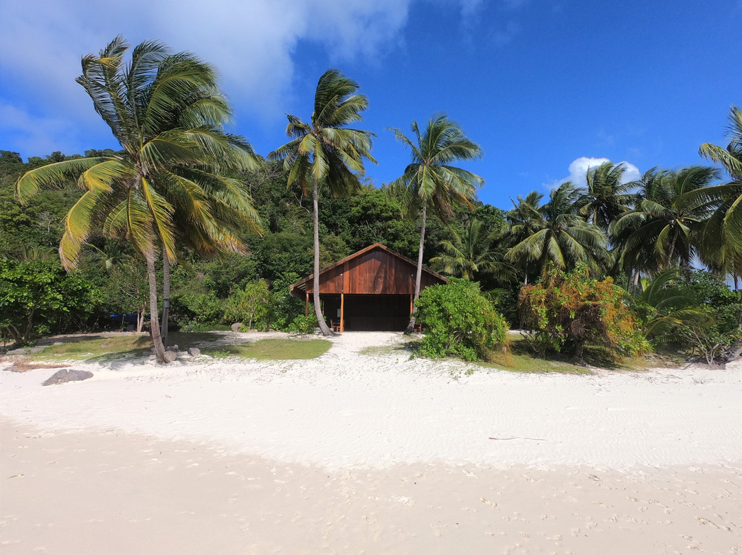 Tenggiling Island Cottage & Dive
