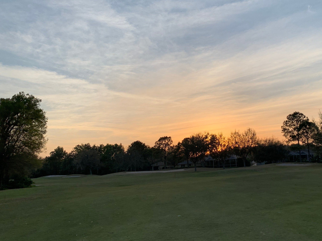 Lexington Oaks Golf Club-卫斯理堂必去景点