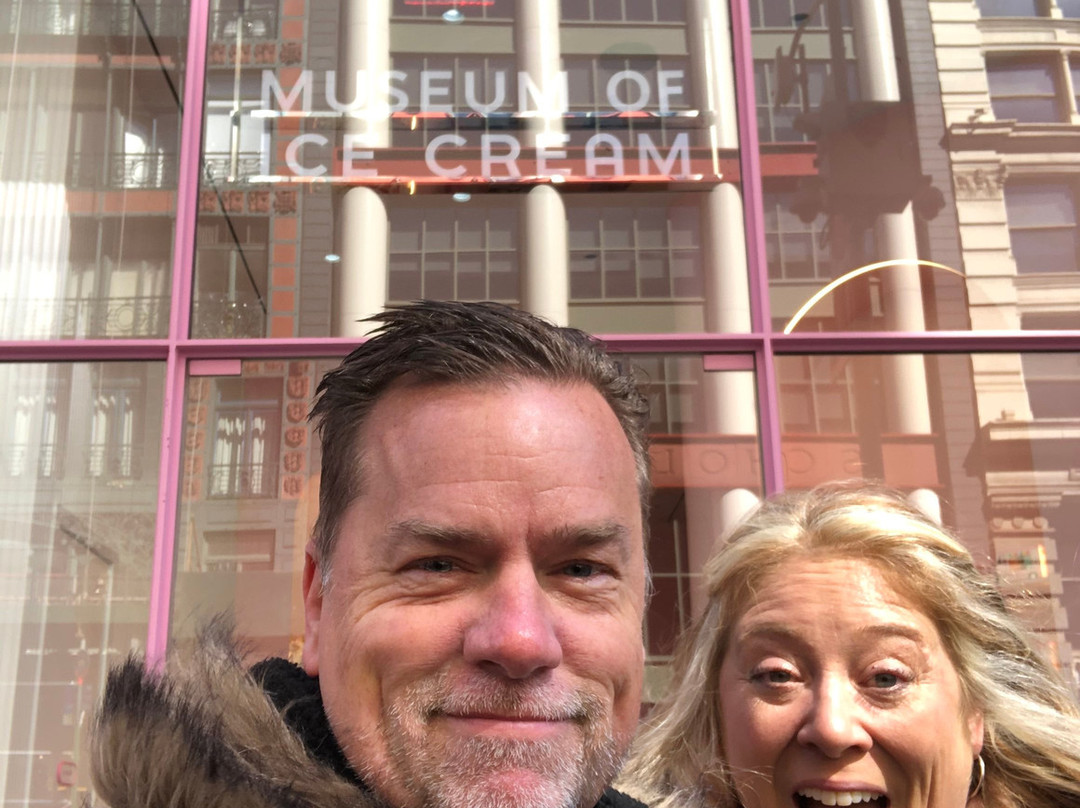 Museum of Ice Cream景点图片