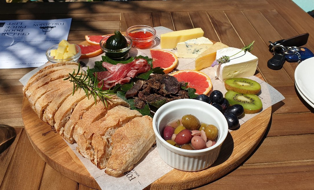 Fort Simon Wine Estate-斯泰伦博斯必去景点