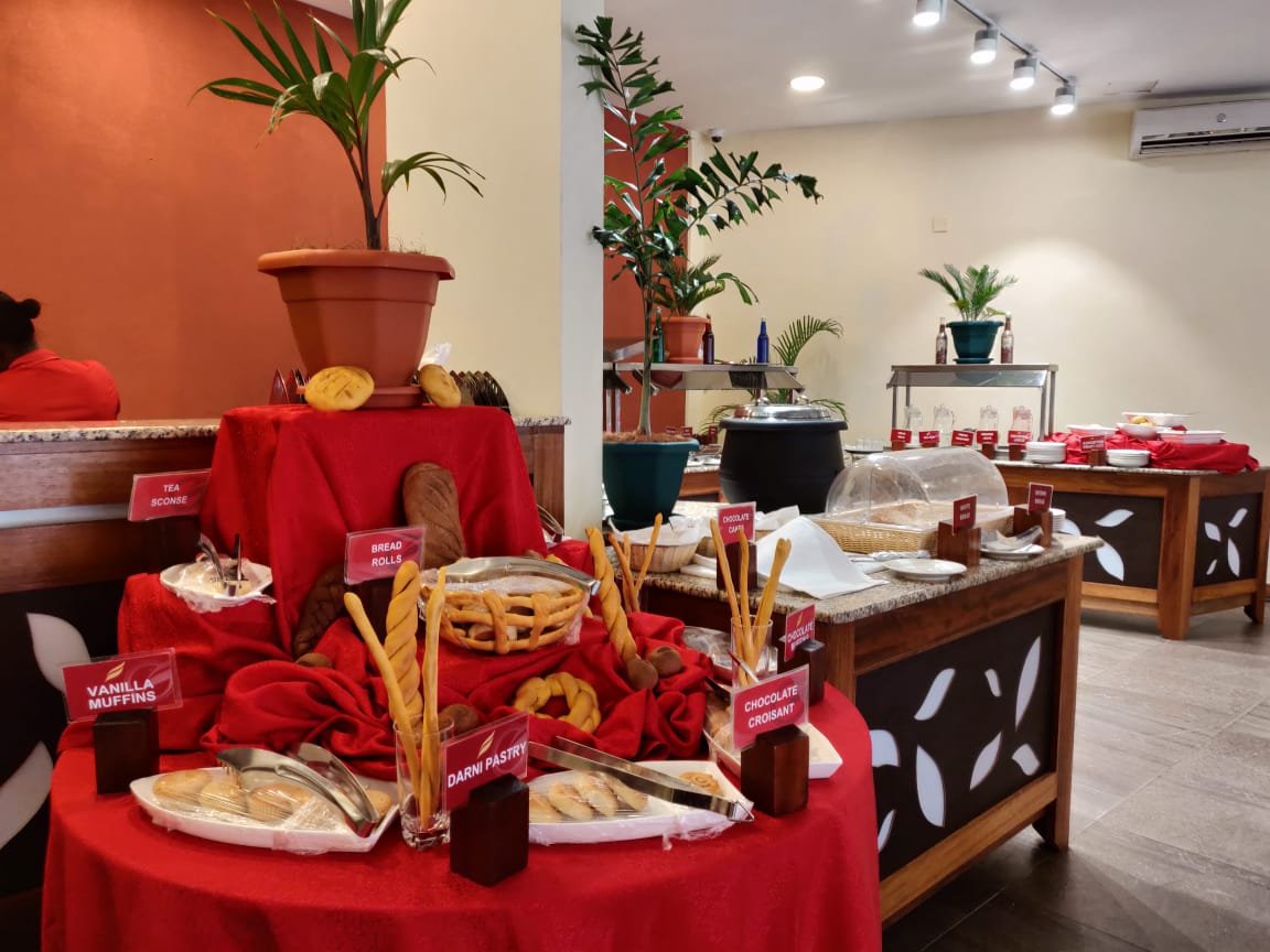 PrideInn Hotel Mombasa City-浴室