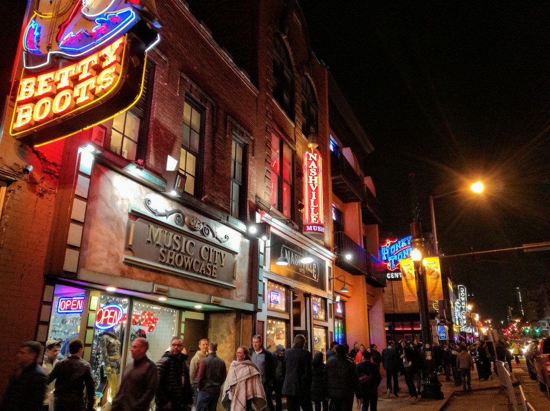 Legends Corner-纳什维尔必去景点