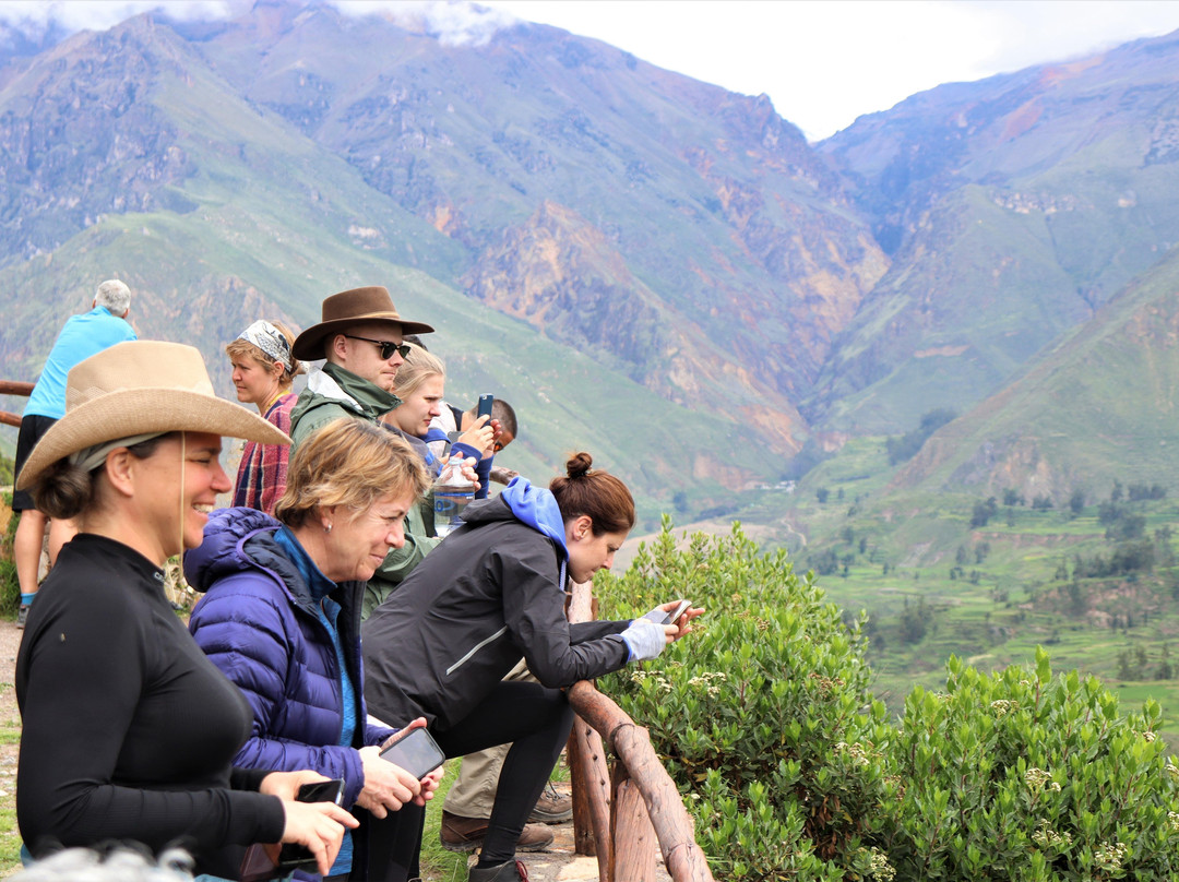 Travel Adventures Peru-阿雷基帕必去景点
