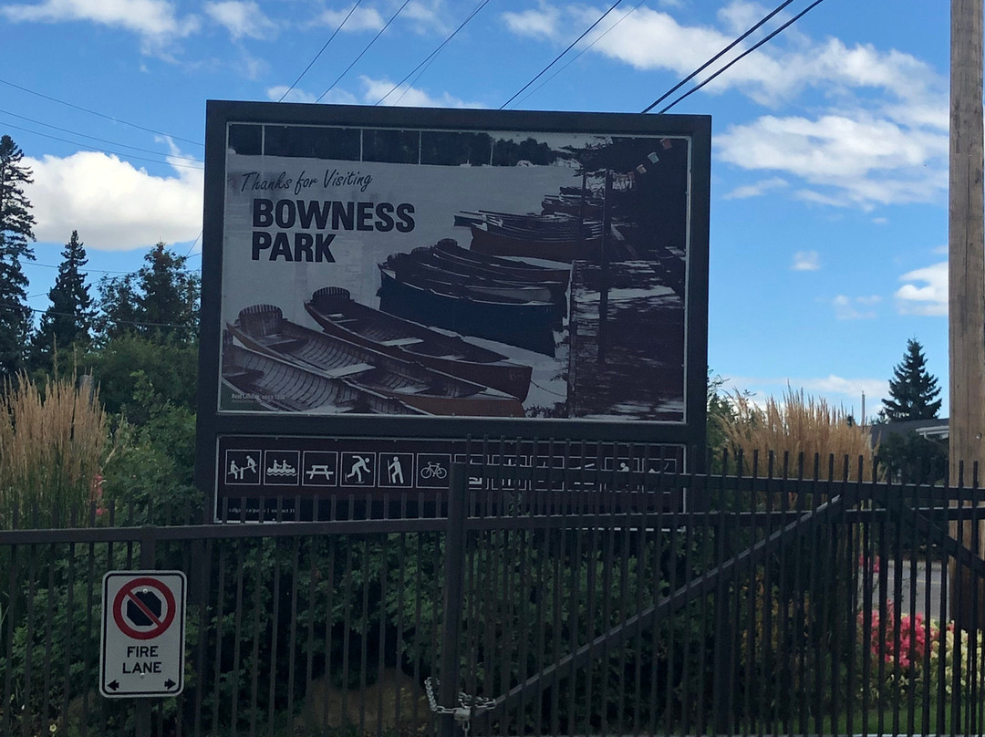 Bowness Park-卡尔加里必去景点