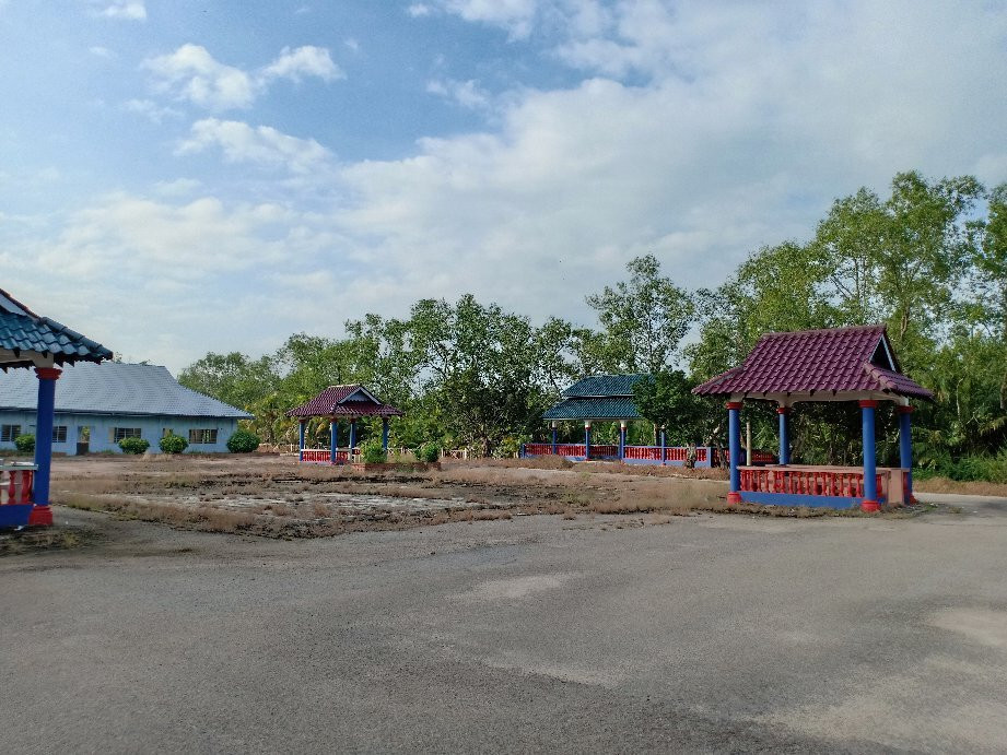 Taman Rekreasi Kesang-麻坡必去景点