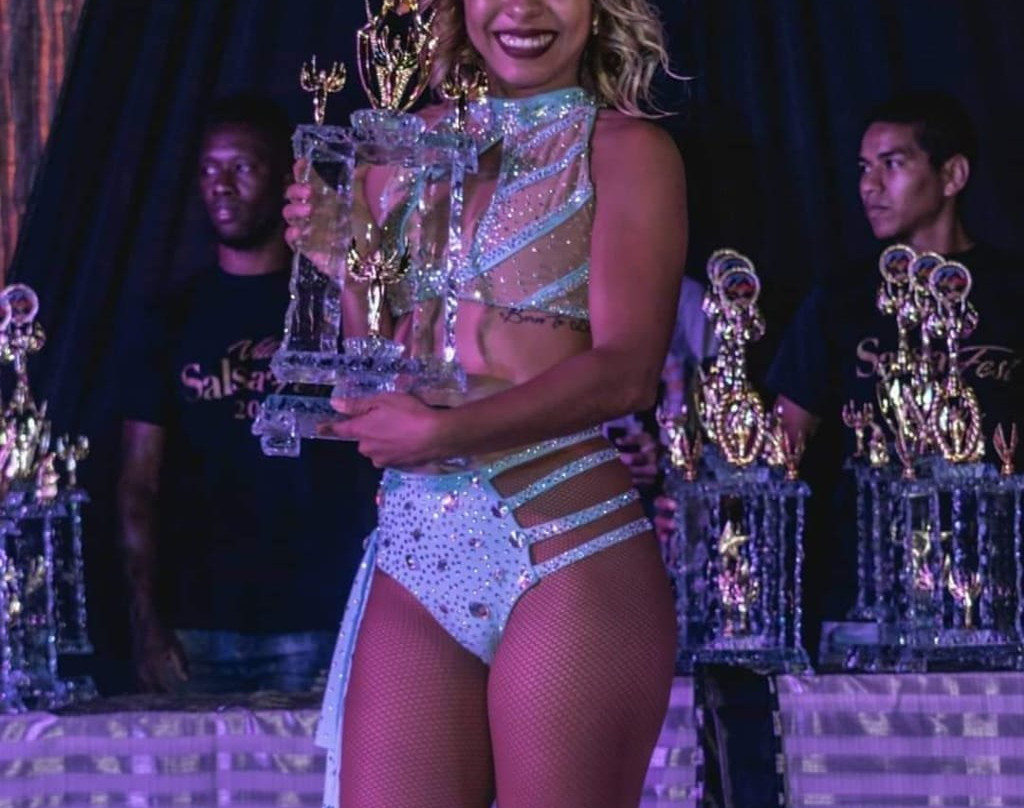 Salsa Classes Medellin-麦德林必去景点