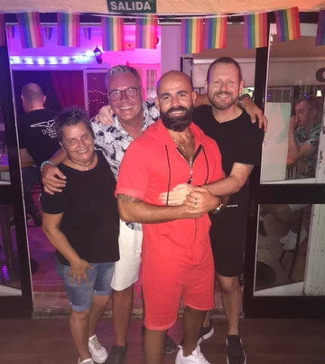 Boomerang Torremolinos-托雷莫里诺斯必去景点