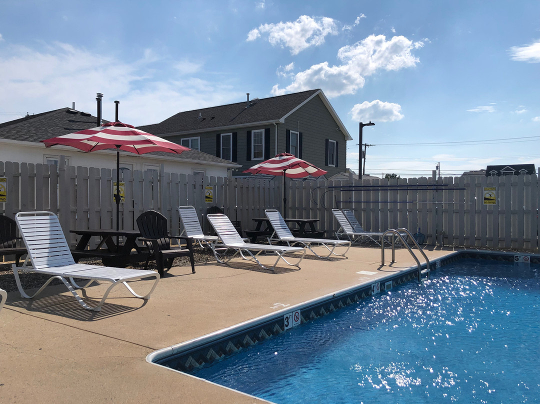 Seaside Park Beach Club Hote主图