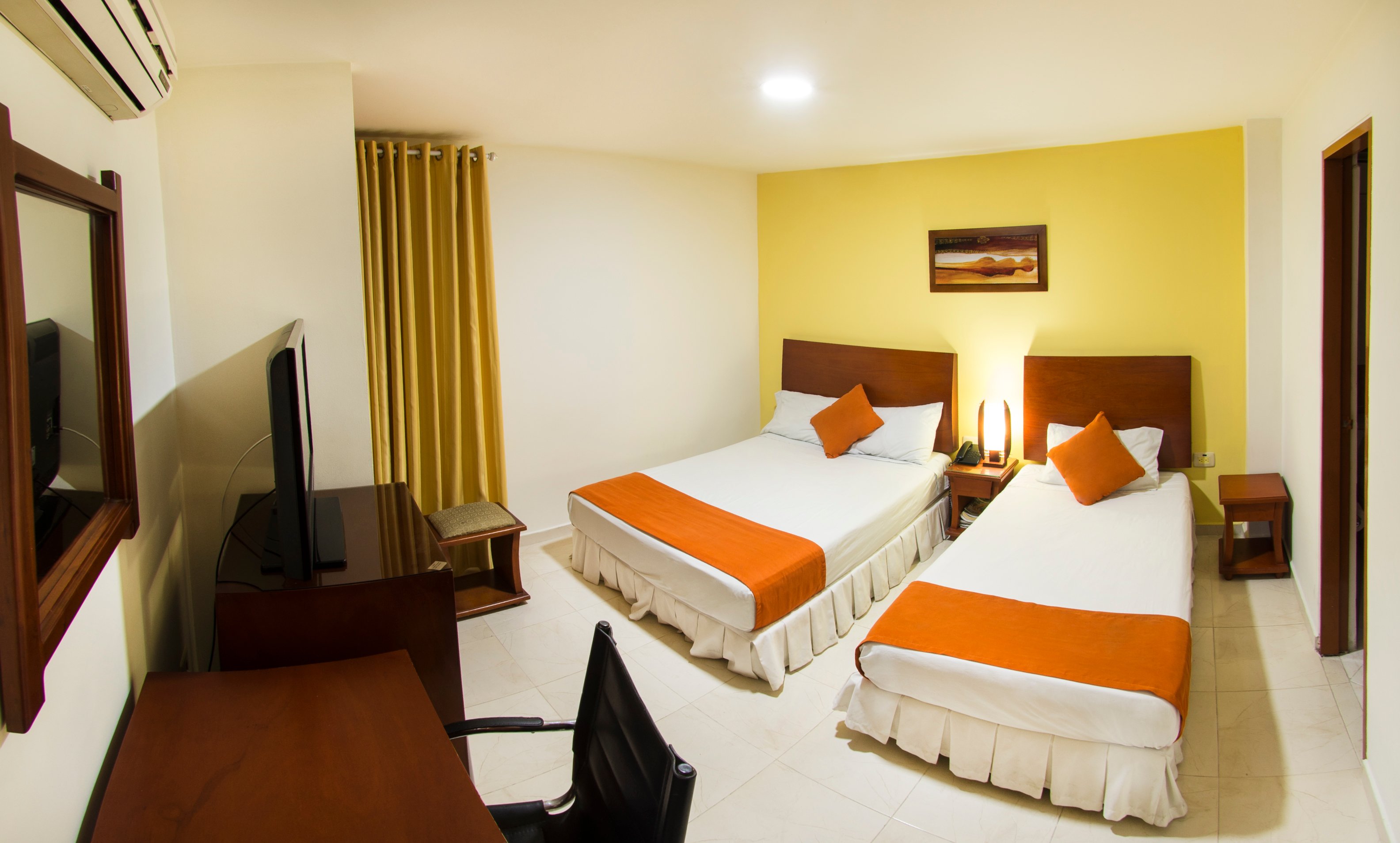 Hotel Luxor Cucuta-官方