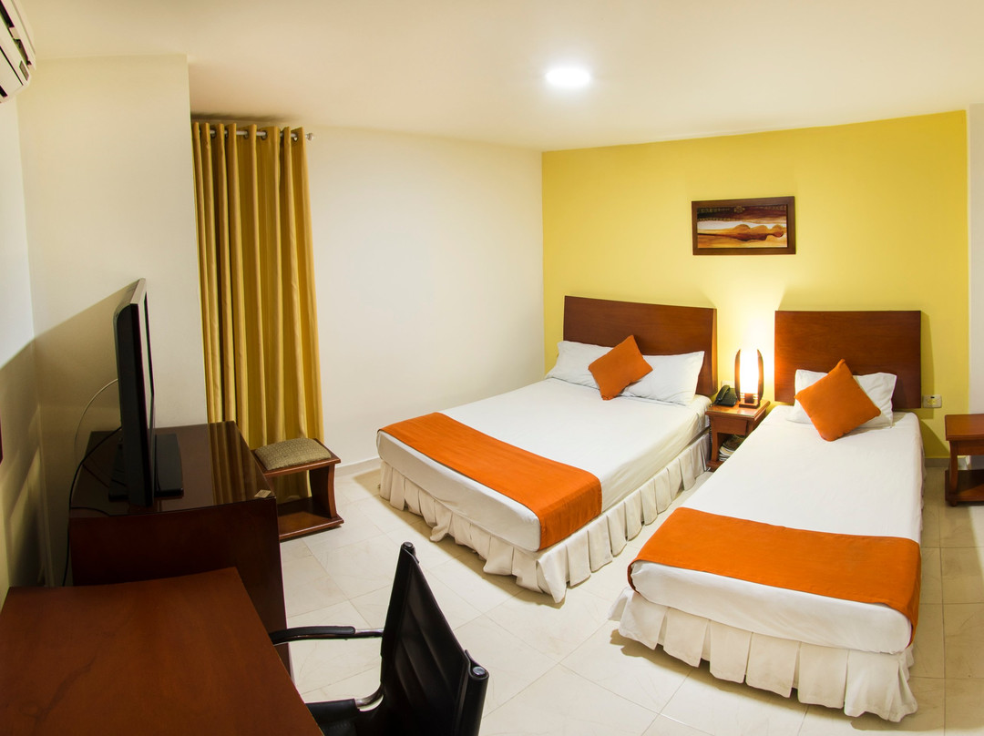 Hotel Luxor Cucuta主图