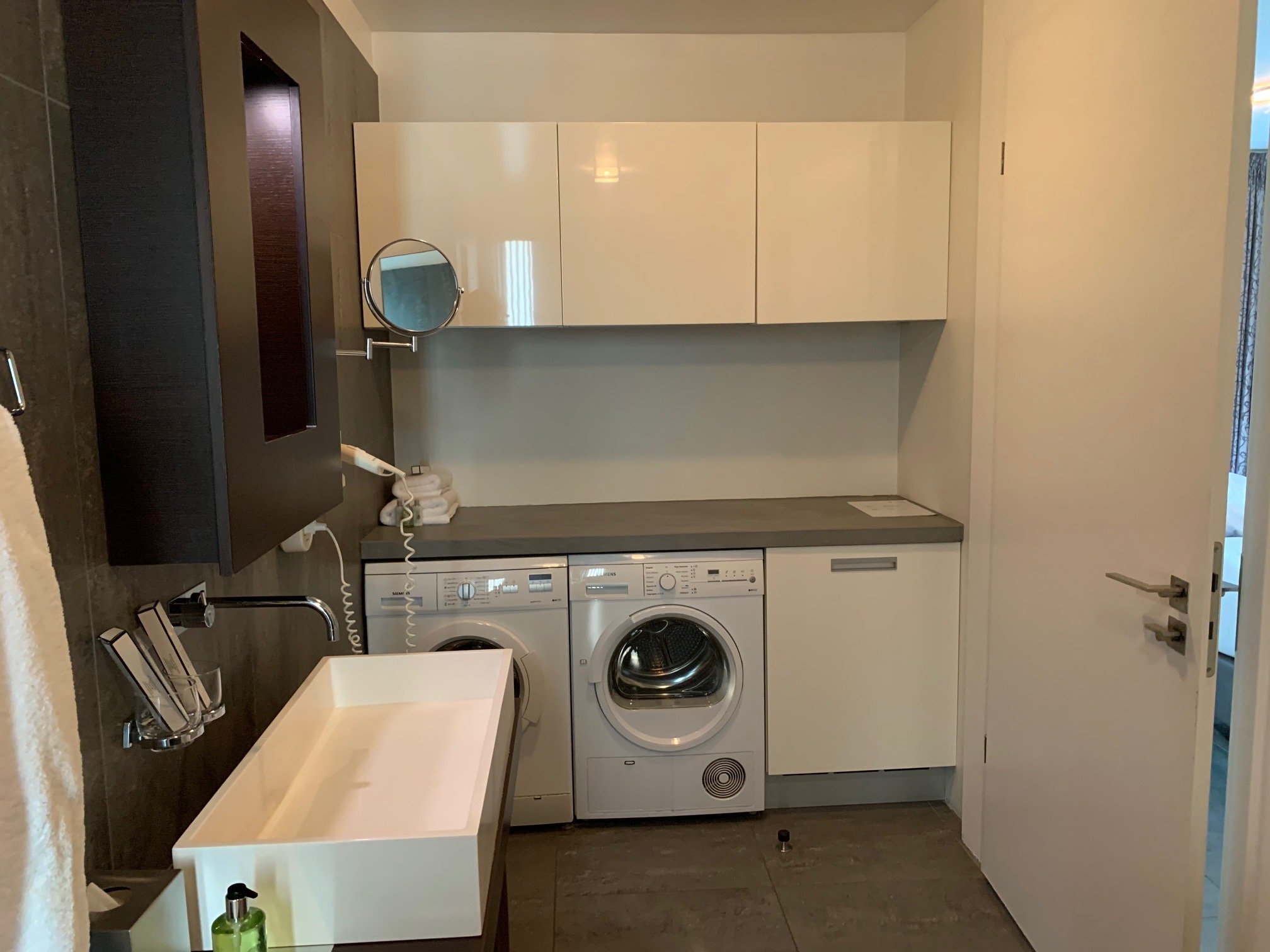 黑珍珠公寓酒店-浴室