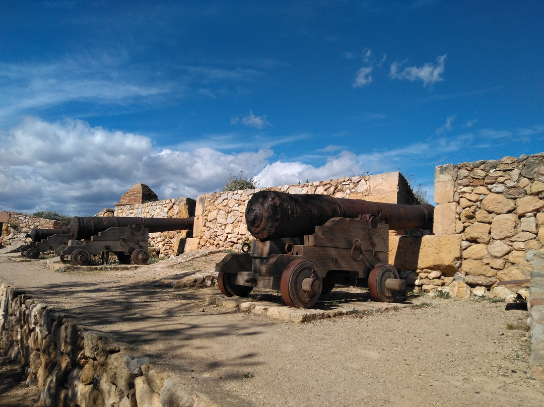 Murallas de Tarragona景点图片