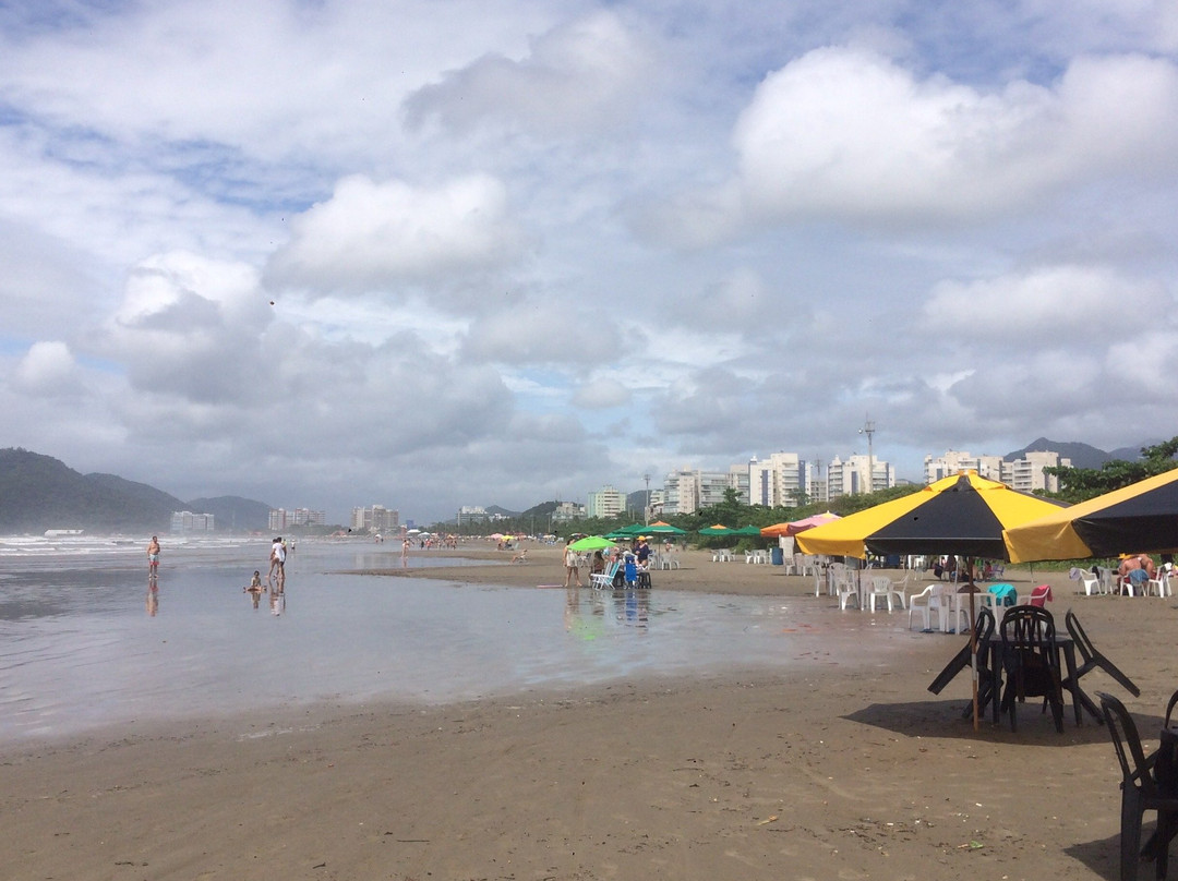 Praia de Maitinga景点图片